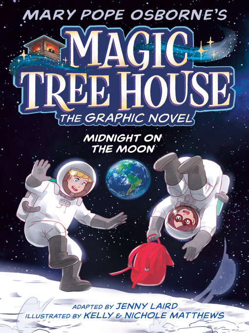 Title details for Midnight on the Moon by Mary Pope Osborne - Wait list